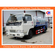 Dongfeng 4X2 3000L-5000L, 90HP, petit camion-citerne à eau